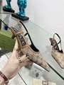 2022 new Summer New Classic Shoes Alberta Ferretti Rhinestone Slippers Ladies Le