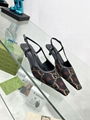 2022 new Summer New Classic Shoes Alberta Ferretti Rhinestone Slippers Ladies Le