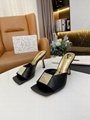 2022 Top heels Slippers women’s shoes sandals Fashion sock boots Ladies Heeled 6