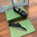 2022 New loafer shoes loafers Mens Wedding shoes genuine leather