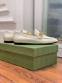 2022 New loafer shoes loafers Mens Wedding shoes genuine leather 8