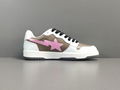 2022 Top Bape Sneakers wholesale Bape Sta Bapesta Shoes Men Bape Trainers Shoes 4