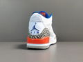 2022  Air Jordan 3 Knicks Air Jordan 3 AJ 3 AJ4 AJ1 Jordan basketball shoes 