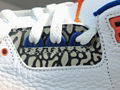 2022  Air Jordan 3 Knicks Air Jordan 3 AJ 3 AJ4 AJ1 Jordan basketball shoes 