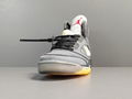 New Style Off-White X Air Jordan 5 Retro SP  jordan shoes Air Jordan 3 basketbal