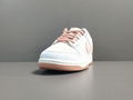 wholesale 2022 new Nike dunk shoes Fossil Rose  Dunk Low Atmosphere Pink 