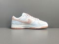 wholesale 2022 new Nike dunk shoes Fossil Rose  Dunk Low Atmosphere Pink 