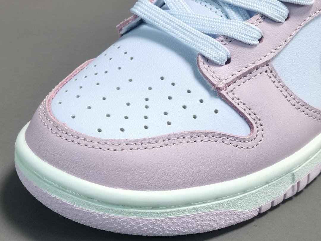 wholesale 2022 new      dunk shoes Fossil Rose  Dunk Low Atmosphere Pink  11