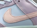 wholesale 2022 new Nike dunk shoes Fossil Rose  Dunk Low Atmosphere Pink 