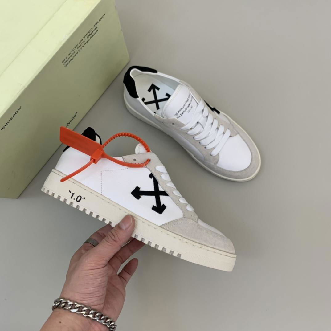 2022 newest  original quality Off White women shoes Off White Casual shoes 5