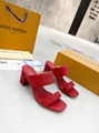 2022 new     lipper heel shoes leather shoes high heel shoes  14