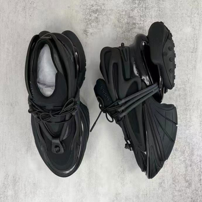 Balmain 2022 New Couple Dad Shoes sneaker shoes Size 35-45 2
