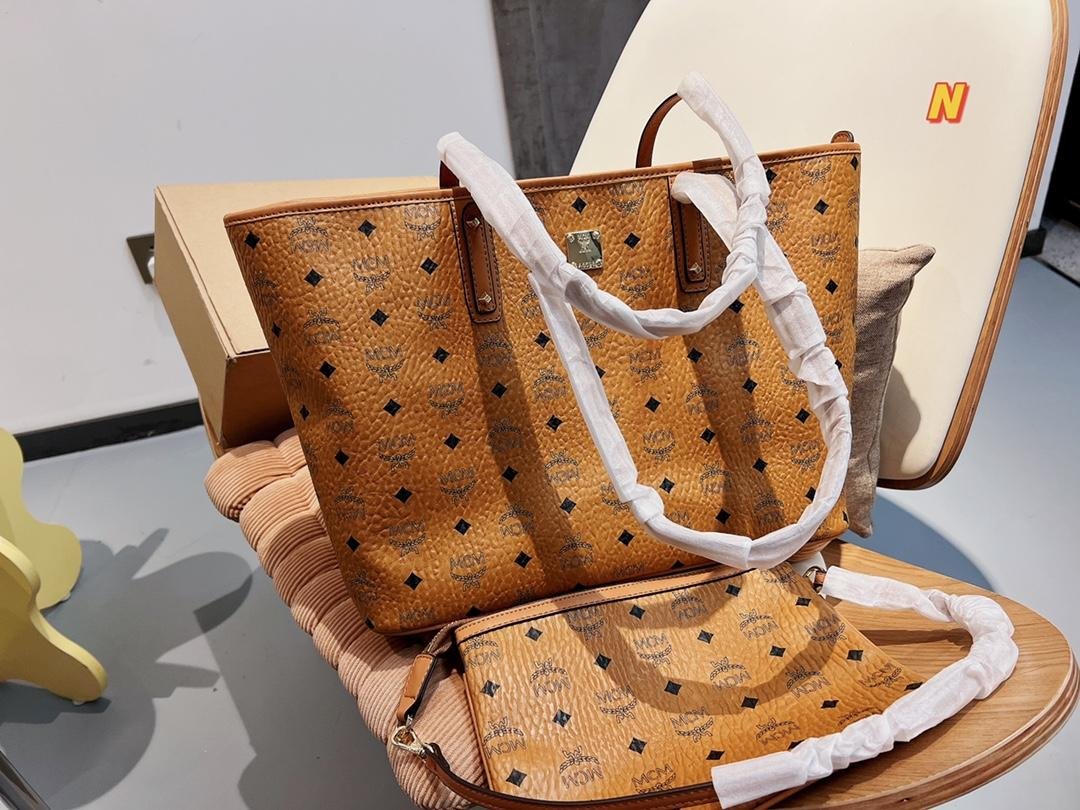 2022 MCM shopping bags handbag Goyard satchel bags canvas handbags 2