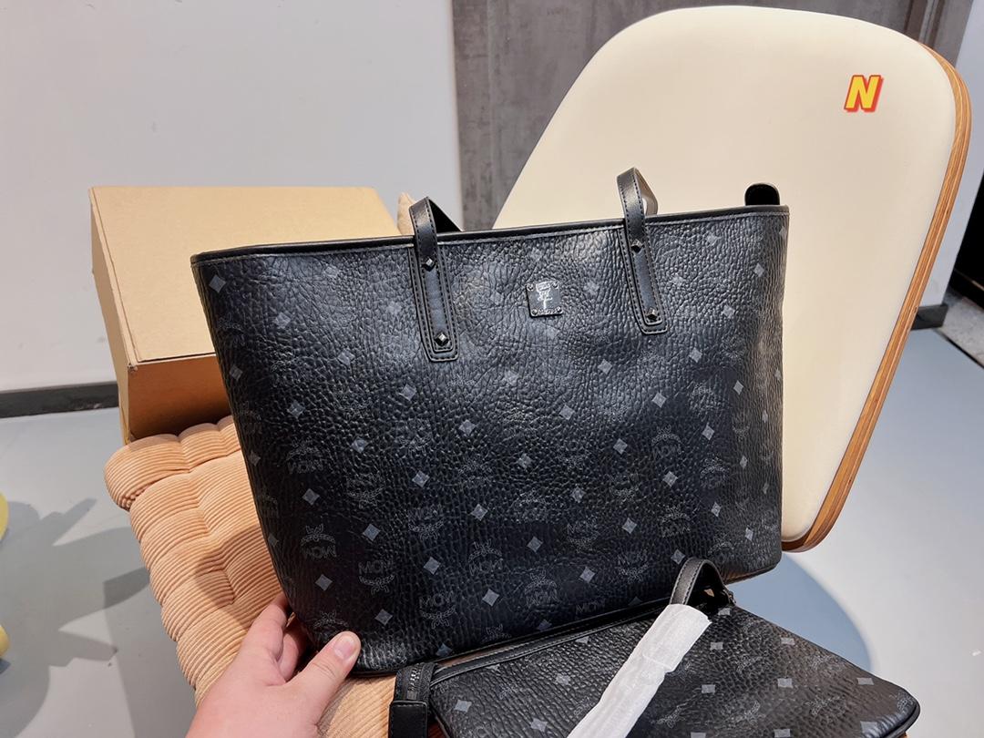 2022 MCM shopping bags handbag Goyard satchel bags canvas handbags 4