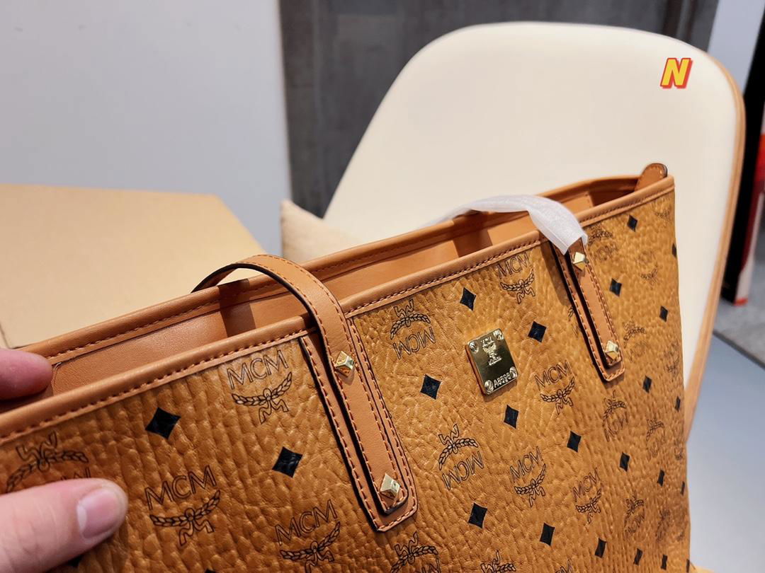 2022 MCM shopping bags handbag Goyard satchel bags canvas handbags 5