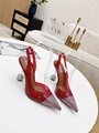 2022 aquazzura high heels aquazzura sandals heel women’s shoes AQ Fashion To 8