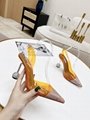 2022 aquazzura high heels aquazzura sandals heel women’s shoes AQ Fashion To 9