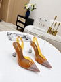 2022 aquazzura high heels aquazzura sandals heel women’s shoes AQ Fashion To 12