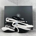 2022 new style Balmain shoes Balmain sneakers Balmain men shoes Balmain men snea