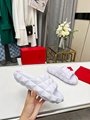 2022           shoes  Sandal Slippers Rockstud Flats Model:	- Brand:	shoes sn 6
