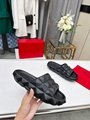 2022           shoes  Sandal Slippers Rockstud Flats Model:	- Brand:	shoes sn 7
