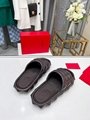 2022           shoes  Sandal Slippers Rockstud Flats Model:	- Brand:	shoes sn 8