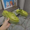   2022 new the latest hole shoes  slipper sandals men sandal