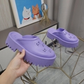   2022 new the latest hole shoes  slipper sandals men sandal