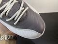 2022 top Air jordan 12 "stealth" white grey style No.: ct8013-015 size 40-47.5