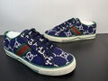 2022 top       blue shoes Ace embroidered sneaker men shoes shoes men 2