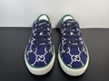 2022 top gucci blue shoes Ace embroidered sneaker men shoes shoes men