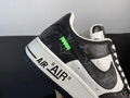 2022 nike shoes LV co branded black and white 38-45