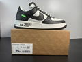 2022 nike shoes LV co branded black and white 38-45