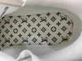 Wholesale nike LV co branded white purple  Sneakers Shoes 1:1 Best Quality