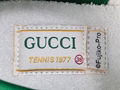 2022 new Beige doraemon GUCCl Gucci Tennis 1977 series collision color sneakers 