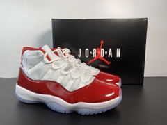 2022 new Air Jordan 11 Retro "Cherry" AJ11 Joe 11 CT8012