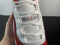 2022 new Air Jordan 11 Retro "Cherry" AJ11 Joe 11 CT8012