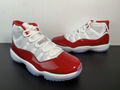 2022 new Air Jordan 11 Retro "Cherry" AJ11 Joe 11 CT8012