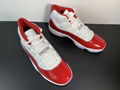 2022 new Air Jordan 11 Retro "Cherry" AJ11 Joe 11 CT8012