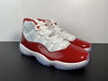 2022 new Air Jordan 11 Retro "Cherry" AJ11 Joe 11 CT8012