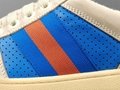 2022 new hot GUCCl Screener Leather Sneaker GG Enamel made used casual shoes