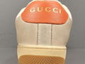 2022 new hot GUCCl Screener Leather Sneaker GG Enamel made used casual shoes