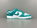 Blue NIKE DUNK Low "Ocean" Casual sneakers for men and women, NO: DV3029-100