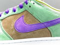  Brown and green      DUNK Low SP "Veneer" vintage casual shoes for men WOMEN 2