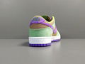  Brown and green      DUNK Low SP "Veneer" vintage casual shoes for men WOMEN 10