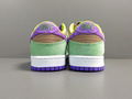  Brown and green      DUNK Low SP "Veneer" vintage casual shoes for men WOMEN 11