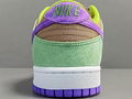  Brown and green NIKE DUNK Low SP "Veneer" vintage casual shoes for men WOMEN