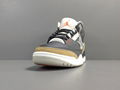 Black and brown Elephant Air Jordan 3 "Desrt Elephant" retro basketball shoes