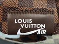 LOUlS VUlTTON X      Air Force 1 fashion casual shoes 7