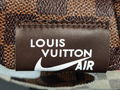 LOUlS VUlTTON X NiKe Air Force 1 fashion casual shoes